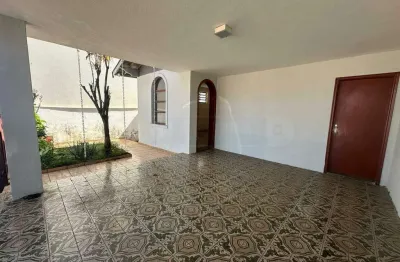 Casa com 3 quartos à venda no Jardim São Luiz, Piracicaba 