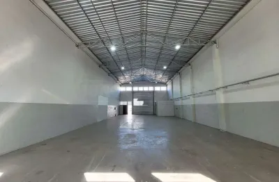 Barracão / Galpão / Depósito para alugar no Parque São Jorge, Piracicaba 