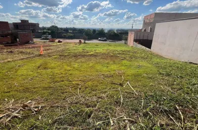Terreno em condomínio à venda, morada do engenho - piracicaba/sp