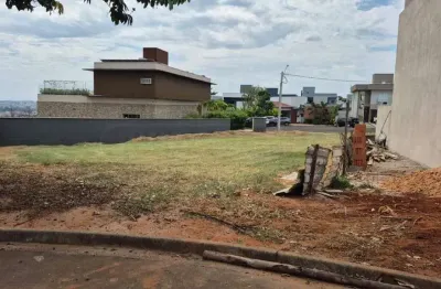 Terreno em condomínio fechado à venda no Parque Taquaral, Piracicaba 