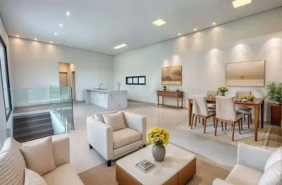 Casa em condomínio à venda, 3 quartos, 3 suítes, 4 vagas, parque residencial damha ii - piracicaba/sp