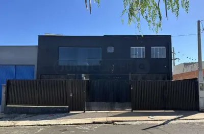 Galpão para aluguel, 2 vagas, vila industrial - piracicaba/sp