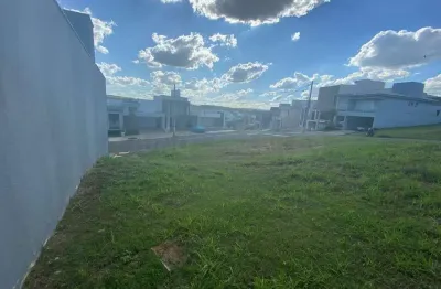 Terreno em condomínio à venda, reserva das paineiras - piracicaba/sp