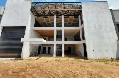 Galpão para aluguel, 5 vagas, alphanorth industrial - piracicaba/sp