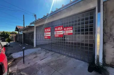 Casa para aluguel, 2 quartos, 2 vagas, verde - piracicaba/sp