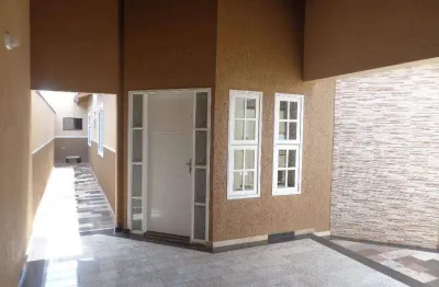 Casa à venda, 2 quartos, 1 suíte, 1 vaga, residencial luiz massud coury - rio das pedras/sp