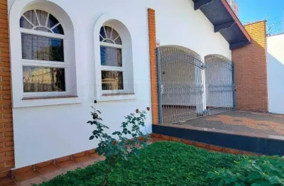 Casa para aluguel, 4 quartos, 1 suíte, 2 vagas, paulista - piracicaba/sp