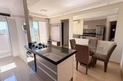 Apartamento para aluguel, 2 quartos, 1 vaga, Doce Lar Piracicaba - Piracicaba/SP