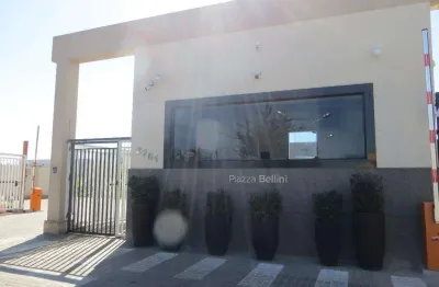 Apartamento à venda, 2 quartos, 1 vaga, pompéia - piracicaba/sp