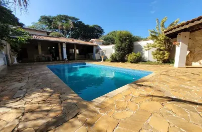 Casa para aluguel, 4 quartos, 2 suítes, 5 vagas, santa rita - piracicaba/sp