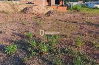Terreno à venda, parque são matheus ii - piracicaba/sp