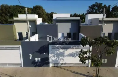 Casa à venda, 2 quartos, 1 suíte, 2 vagas, nossa senhora aparecida i - saltinho/sp