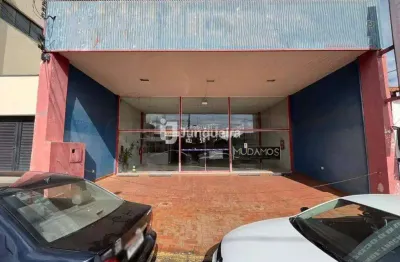 Ponto comercial para alugar no Centro, Rio das Pedras 