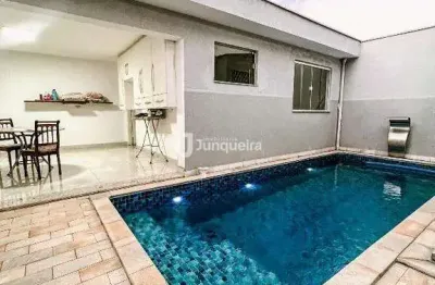 Casa à venda, 3 quartos, 2 vagas, nova piracicaba - piracicaba/sp