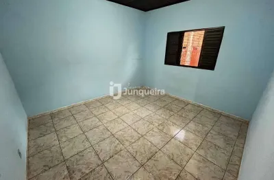 Casa para aluguel, 2 quartos, residencial serra verde - piracicaba/sp