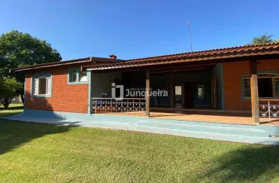 Chácara à venda, 3 quartos, 1 suíte, 6 vagas, santa rita - piracicaba/sp