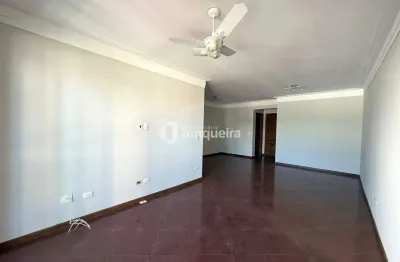Apartamento à venda, 3 quartos, 1 suíte, 1 vaga, centro - piracicaba/sp