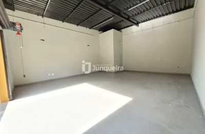 Ponto comercial para alugar no Nova América, Piracicaba 