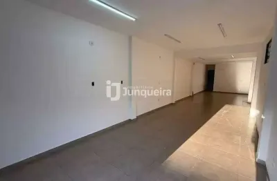 Ponto comercial para alugar no Santa Terezinha, Piracicaba 