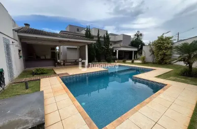 Casa em condomínio para aluguel, 6 quartos, 6 vagas, residencial vivenda do sol - rio das pedras/sp