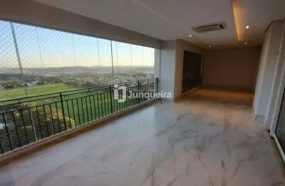 Apartamento à venda, 4 quartos, 4 suítes, 4 vagas, nova piracicaba - piracicaba/sp