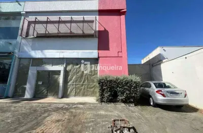 Salão para aluguel, 4 vagas, são dimas - piracicaba/sp