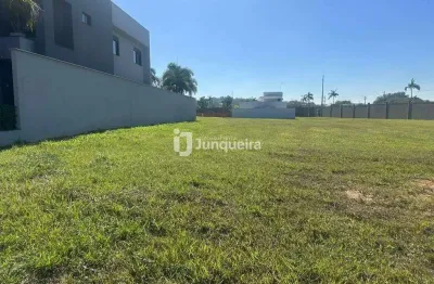 Terreno em condomínio à venda, residencial terras de ártemis (ártemis) - piracicaba/sp