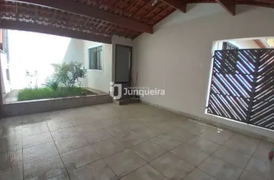 Casa para venda, 2 quartos, 1 suíte, 2 vagas, jardim são luiz - piracicaba/sp