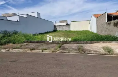 Terreno à venda, residencial altos do taquaral - piracicaba/sp