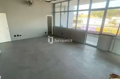 Sala comercial para aluguel, centro - rio das pedras/sp