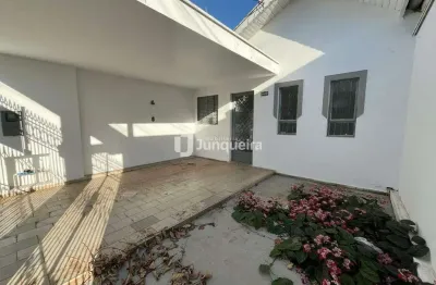 Casa com 2 quartos à venda no Jardim São Luiz, Piracicaba 