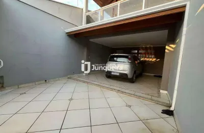 Casa à venda, 2 quartos, 1 suíte, 2 vagas, vila industrial - piracicaba/sp