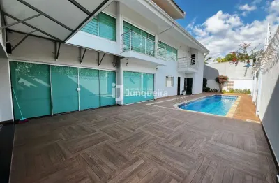 Casa à venda, 4 quartos, 4 suítes, 5 vagas, reserva do engenho - piracicaba/sp