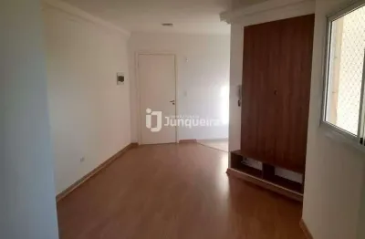 Apartamento à venda, 2 quartos, 1 vaga, dois córregos - piracicaba/sp