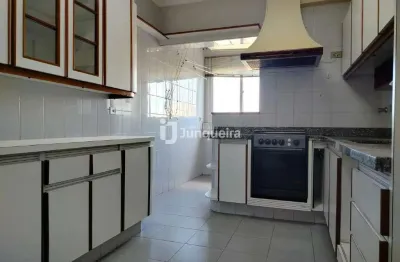 Apartamento à venda, 3 quartos, 1 vaga, nova américa - piracicaba/sp