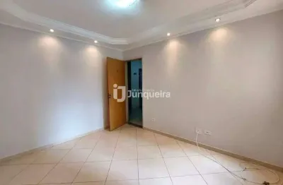 Apartamento à venda, 2 quartos, 1 vaga, centro - piracicaba/sp