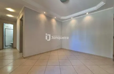 Apartamento à venda, 2 quartos, 1 vaga, centro - piracicaba/sp