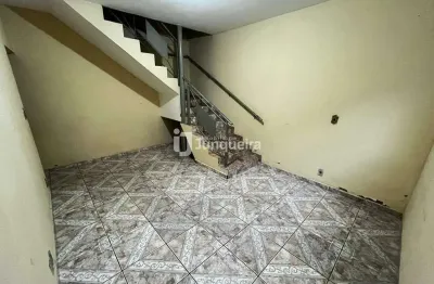 Casa para aluguel, 2 quartos, residencial serra verde - piracicaba/sp