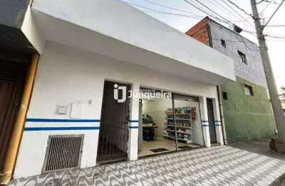 Salão para aluguel, residencial serra verde - piracicaba/sp