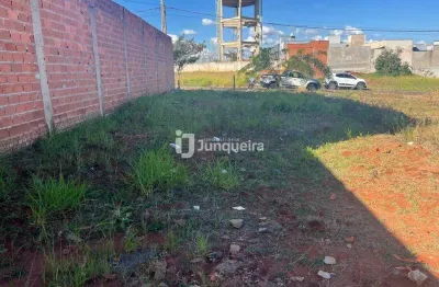 Terreno à venda no Comviva, Piracicaba 