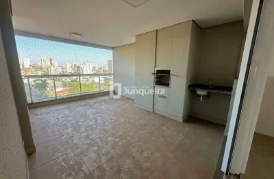 Apartamento à venda, 3 quartos, 3 suítes, 3 vagas, jardim europa - piracicaba/sp