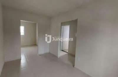 Apartamento para aluguel, 2 quartos, 1 vaga, Residencial Nova Suíça XIII - Piracicaba/SP