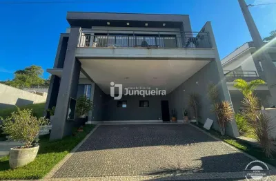 Casa em condomínio à venda, 3 quartos, 1 suíte, 2 vagas, condomínio ondas - piracicaba/sp