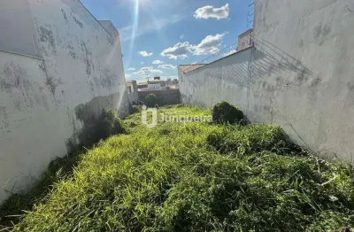 Terreno à venda, parque conceição ii - piracicaba/sp