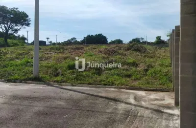Terreno em condomínio à venda, terras do sinhô lll - piracicaba/sp