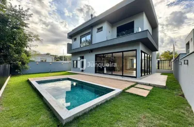 Casa em condomínio à venda, 4 quartos, 4 suítes, 4 vagas, alphaville piracicaba - piracicaba/sp