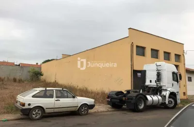 Prédio comercial à venda, jardim bom jesus - rio das pedras/sp