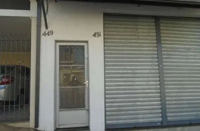 Ponto comercial para alugar no Santa Terezinha, Piracicaba 