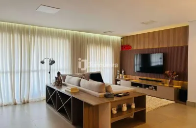 Apartamento à venda, 3 quartos, 3 suítes, 3 vagas, cidade alta - piracicaba/sp