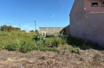 Terreno à venda, santa maria ii - rio das pedras/sp